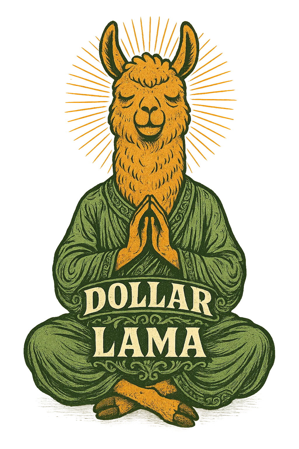 Dollar Lama